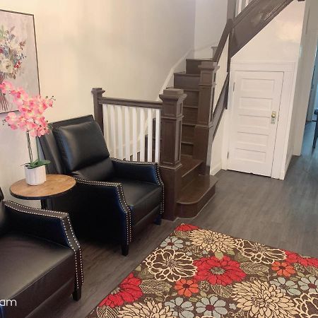 Sweet And Beautiful Bedroom Baltimore Dış mekan fotoğraf